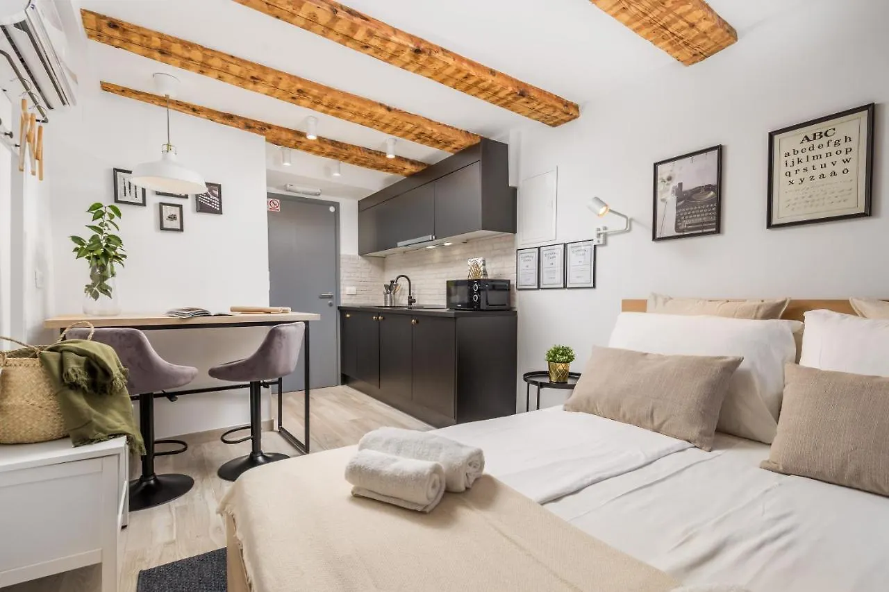 Grota Apartment In The Center 2 Rijeka 0*,  Croatia